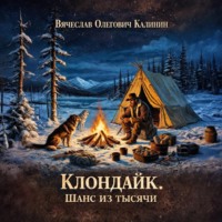 Вячеслав Олегович Калинин. Клондайк. Шанс из тысячи