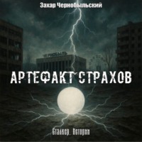 Захар Чернобыльский. Сталкер. Истории. Артефакт страхов