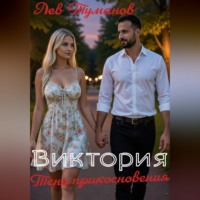 Лев Туманов. Виктория. Тени прикосновения