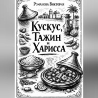 Романова Виктория. Кускус, тажин и харисса