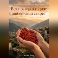 Андрей Попов. Вся правда о годжи: тибетский секрет
