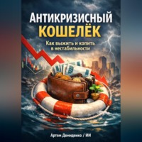Артем Демиденко. Антикризисный кошелёк: Как выжить и копить в нестабильности