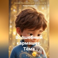 Полина Касымкина. Волшебный кармашек. Тёма.
