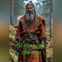 Ольга Елютина. Велесовские хроники