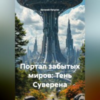 Евгений Лачугин. Портал забытых миров: Тень Суверена