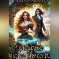 Тоня Рождественская. Попаданка для Лорда-Дракона