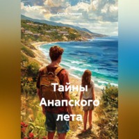 Сергей Чувашов. Тайны Анапского лета