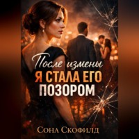 Сона Скофилд. После измены я стала его позором