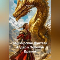 Радик Яхин. Башкирское фэнтези Алдар и Золотой Дракон
