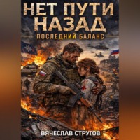 Вячеслав Стругов. Нет пути назад. КНИГА ТРЕТЬЯ: 