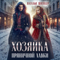Наталья Шнейдер. Хозяйка пряничной лавки