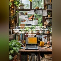 Александр Поворот Реки. Книга-тренинг: Стартап на минималках. Как открыть бизнес за 12 шагов без значительных вложений.
