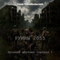 . Руины 2055. Хроники мёртвых городов 1