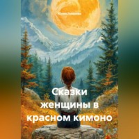 . Сказки женщины в красном кимоно