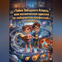 Юрий Попов. Тайна Звездного Атласа, или космическая Одиссея по лабиринтам профессий