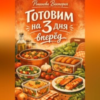 Романова Виктория. Готовим на 3 дня вперёд