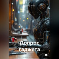 Владимир Александрович Сачков. Допрос гаджета