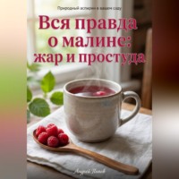 Андрей Попов. Вся правда о малине: жар и простуда