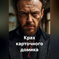 Капитан М.. Крах карточного домика