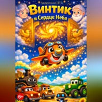 Степан Авдеенко. Винтик и Сердце Неба