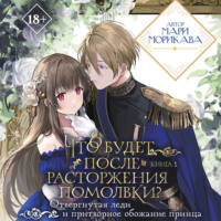 Мари Морикава. Что будет после расторжения помолвки? Книга 1