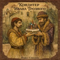 Павел Смолин. Кондитер Ивана Грозного