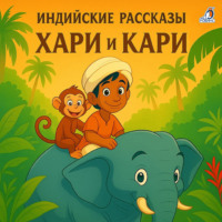Дхан Мукерджи. Индийские рассказы. Хари и Кари