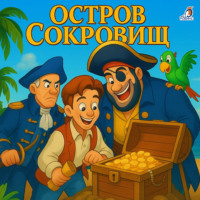 Роберт Льюис Стивенсон. Остров сокровищ