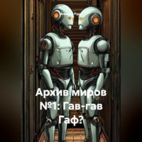 Алексей Павлович Рудь. Архив миров №1: Гав-гав Гаф?