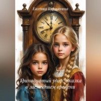 Евгения Бурмакина. Тринадцатый удар :Сказка о застывшем времени