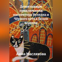 . Детективные приключения Инспектора Вулкана и Чёрного Кота в Белом Носочке