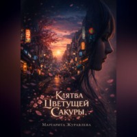 Маргарита Журавлева. Клятва Цветущей Сакуры