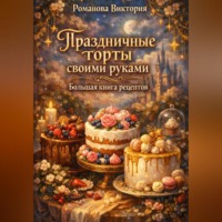 . Праздничные торты своими руками: большая книга рецептов