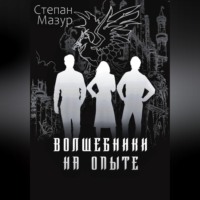 Степан Мазур. Волшебники на опыте