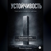 Буданов Михаил. Устойчивость