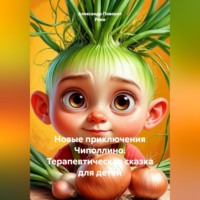 Александр Поворот Реки. Новые приключения Чиполлино. Терапевтическая сказка для детей.