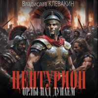 Владислав Клевакин. Центурион. Орлы над Дунаем