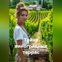 Сергей Чувашов. Тайна виноградных террас