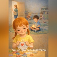 . Как не грустить в детском саду