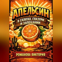 Романова Виктория. Апельсин в салатах, глазури и запекании