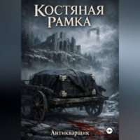 Антикварщик. Костяная рамка