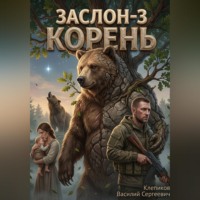 Клепиков Василий. Заслон-3 Корень