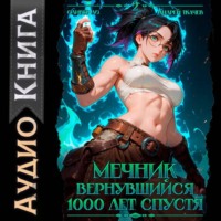 Андрей Ткачев. Мечник, вернувшийся 1000 лет спустя. Том 2