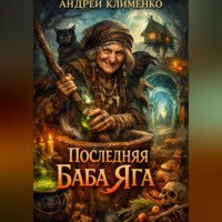 . Последняя Баба Яга