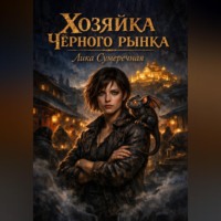 Лика Сумеречная. Хозяйка Чёрного рынка