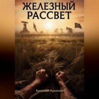 Арсений Архипов. Железный Рассвет