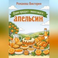 Романова Виктория. Один продукт — много вкуса: апельсин