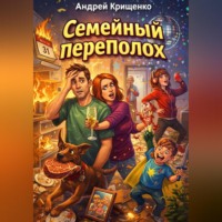 Андрей Крищенко. Семейный переполох