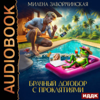 Милена Завойчинская. Брачный договор с проклятиями
