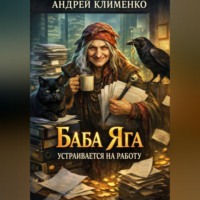 . Баба Яга устраивается на работу